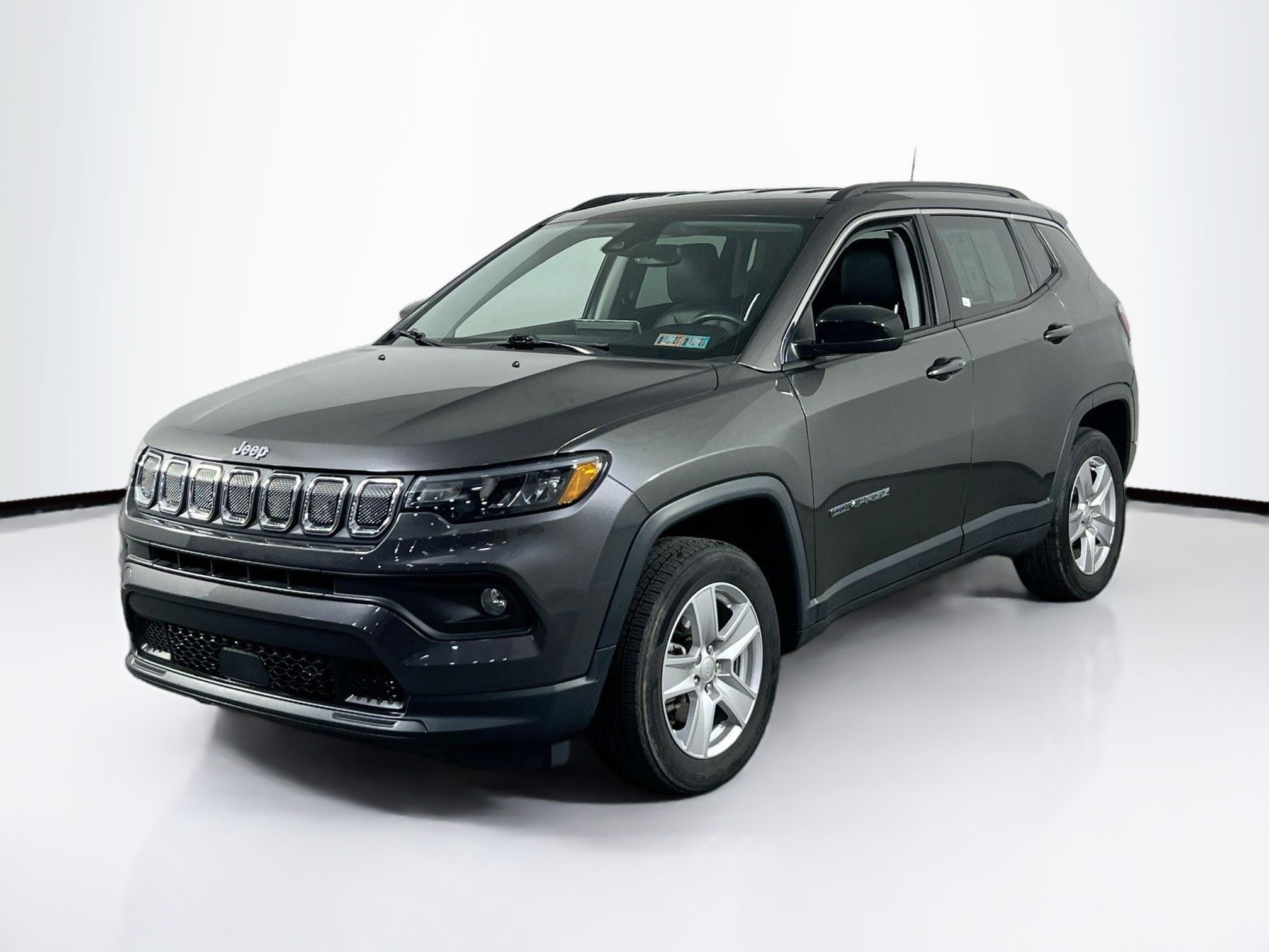 Used 2022 Jeep Compass Latitude w/ Convenience Group