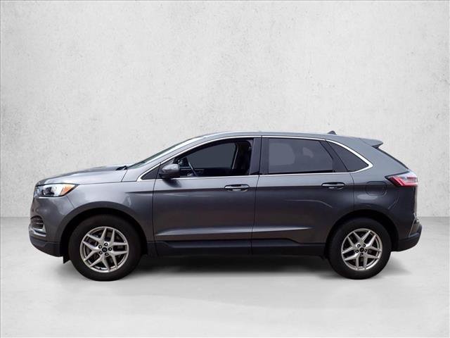 Used 2024 Ford Edge SEL AWD/4WD image 7