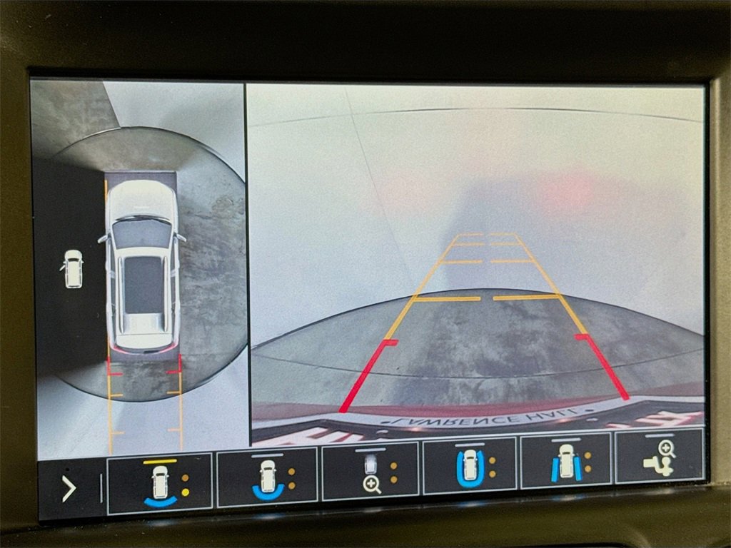 Used 2019 GMC Terrain Denali w/ Advanced Safety Package image 12