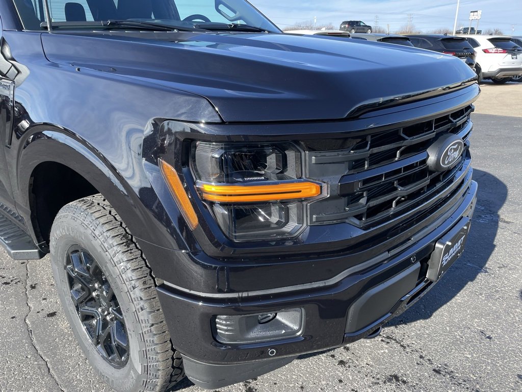 New 2026 Ford F150 XLT w/ Equipment Group 302A MID image 28