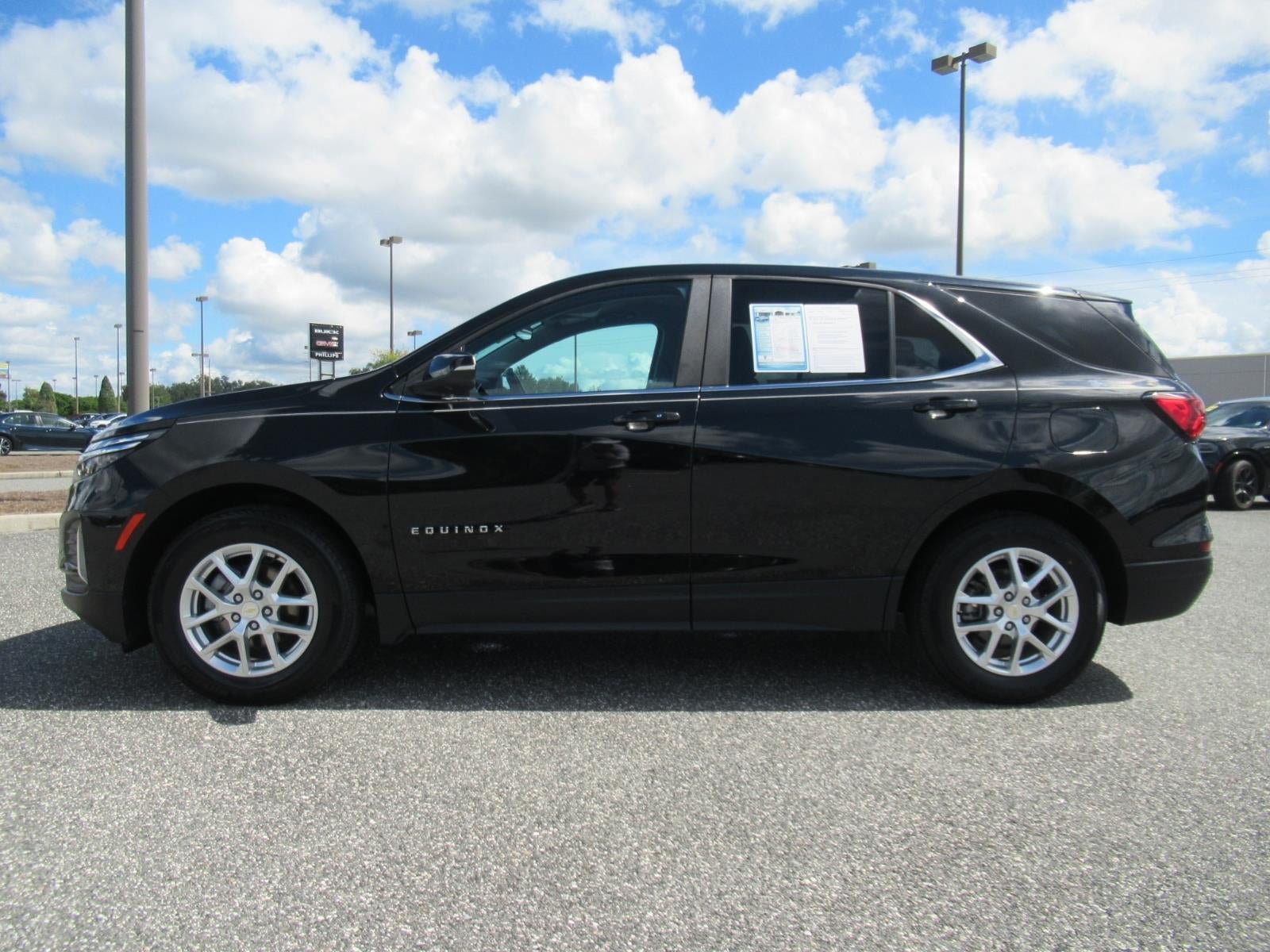 Used 2022 Chevrolet Equinox LT FWD image 4