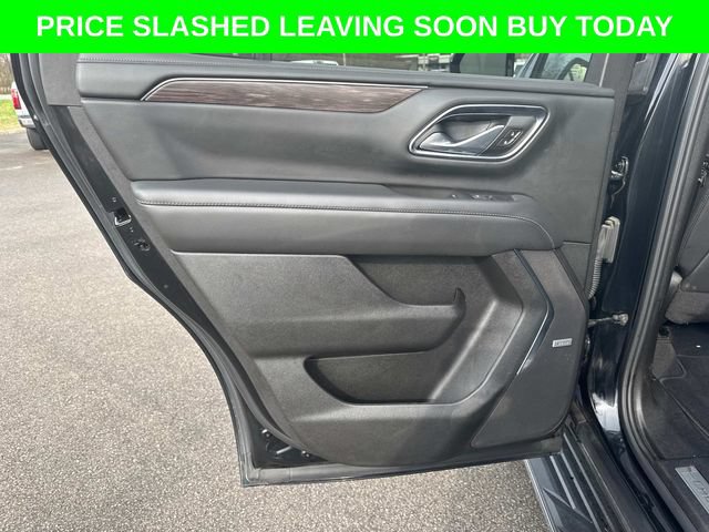 Used 2024 Chevrolet Tahoe LT AWD/4WD image 15