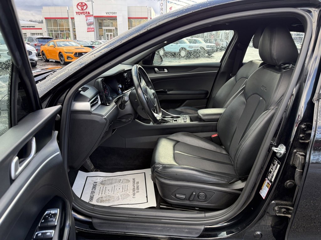 Used 2023 Kia K5 GT-Line w/ GT-Line Premium Package image 14