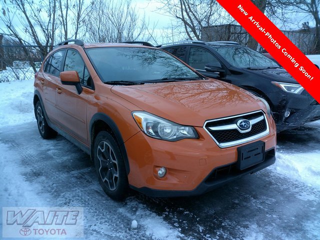 Used 2014 Subaru Crosstrek 2.0i Premium video 1