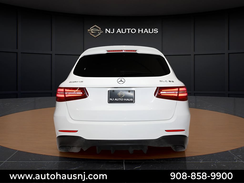 Used 2019 Mercedes-Benz GLC 63 AMG 4MATIC image 10