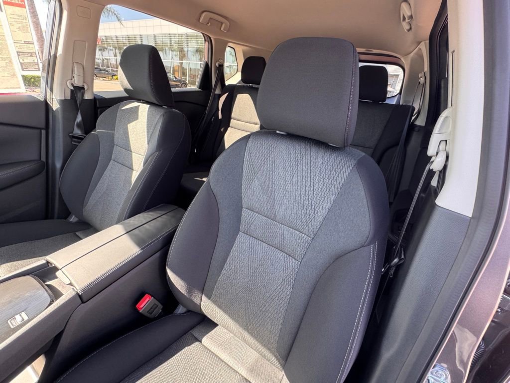 New 2026 Nissan Rogue SV image 10