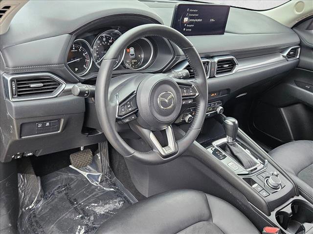 Used 2021 MAZDA CX-5 Touring FWD image 10