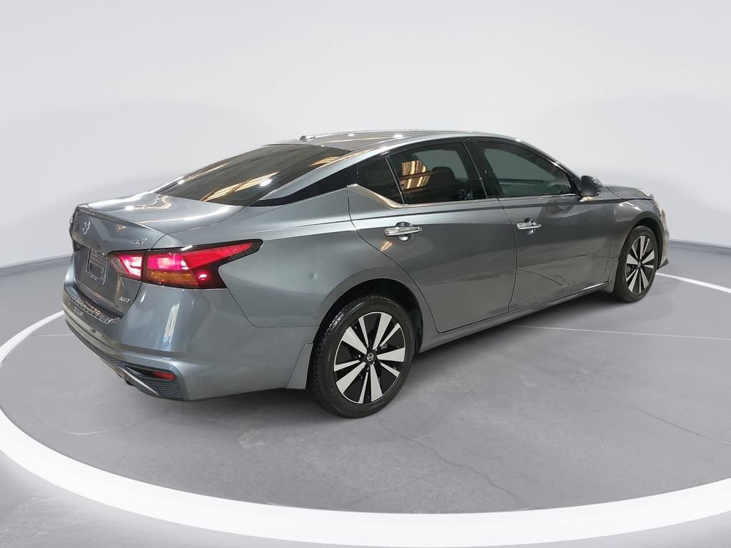 Used 2022 Nissan Altima 2.5 SL AWD/4WD image 5