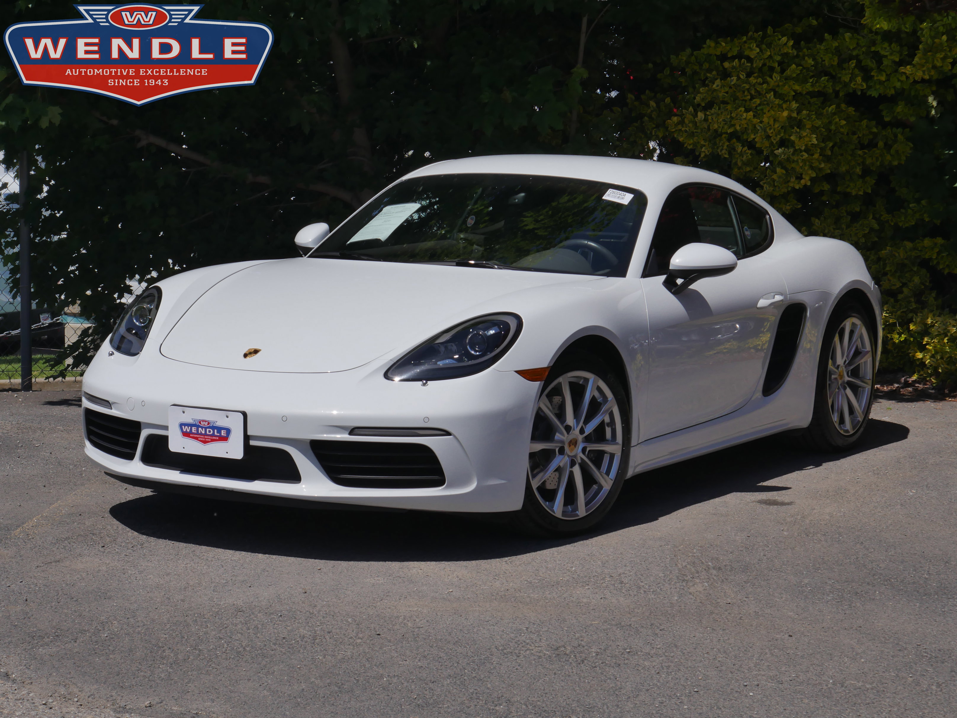 Used 2017 Porsche 718 Cayman RWD video 1