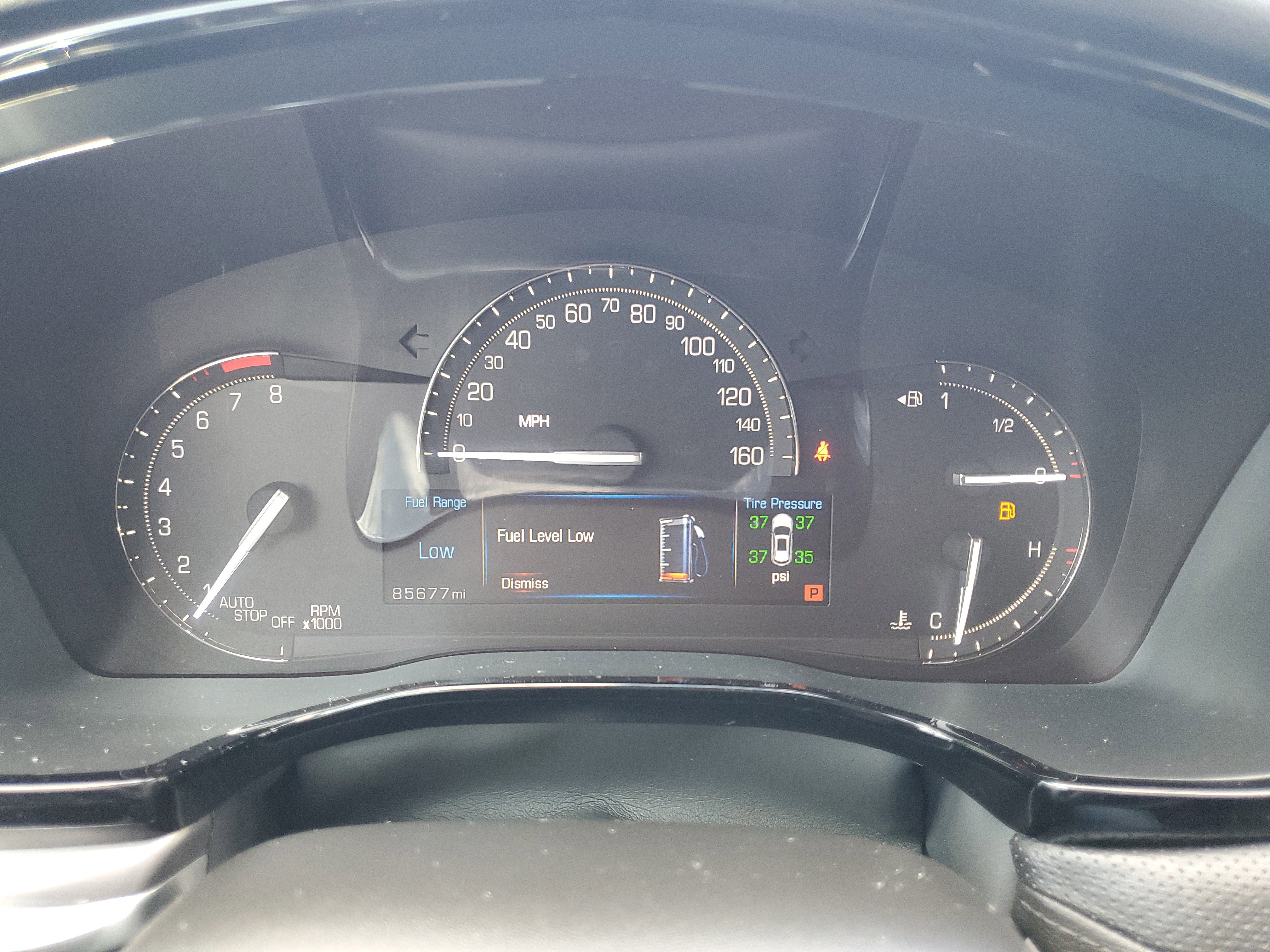 Used 2017 Cadillac XT5 Premium Luxury w/ LPO, Wheel Lock Package image 21