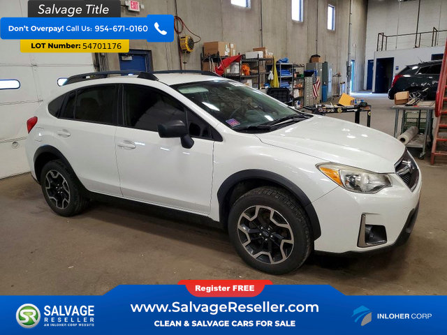 Used 2017 Subaru Crosstrek 2.0i AWD/4WD image 5