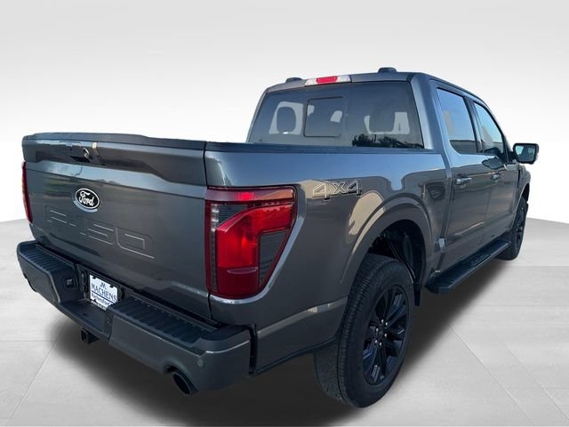 New 2026 Ford F150 XLT w/ Equipment Group 302A MID AWD/4WD image 11