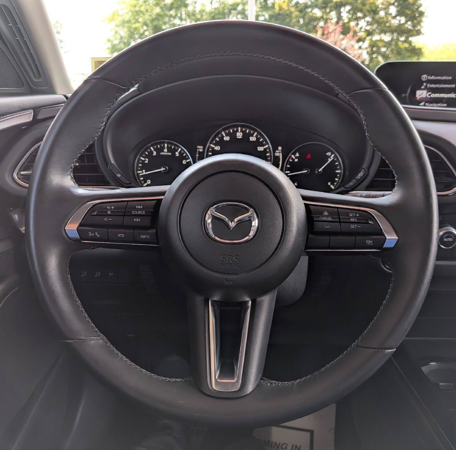 Certified 2024 MAZDA CX-30 AWD 2.5 S w/ Preferred Package image 18