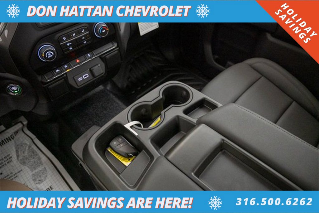 New 2026 Chevrolet Silverado 1500 W/T w/ Trailering Package image 15