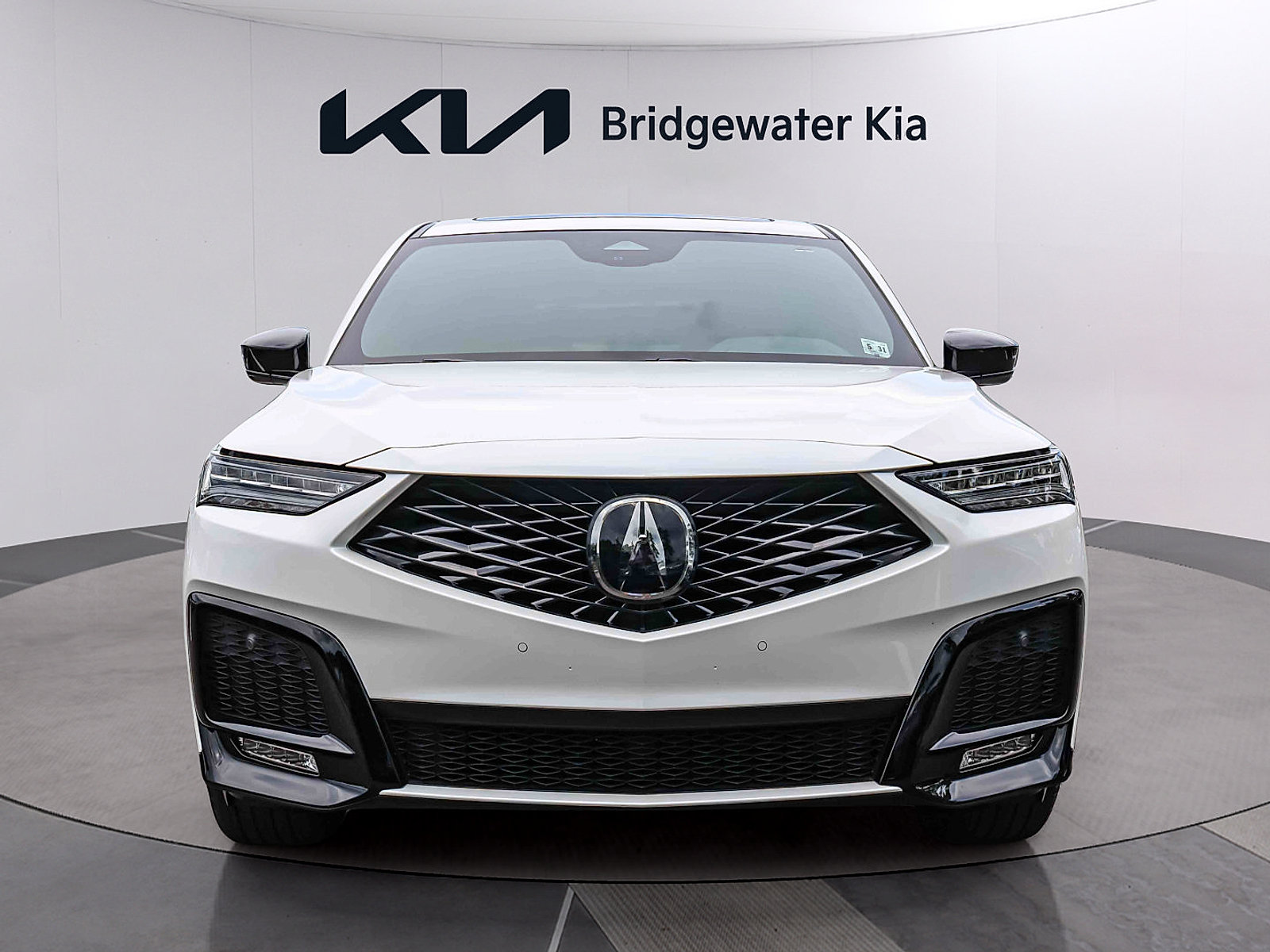 Used 2026 Acura MDX A-Spec AWD/4WD image 2