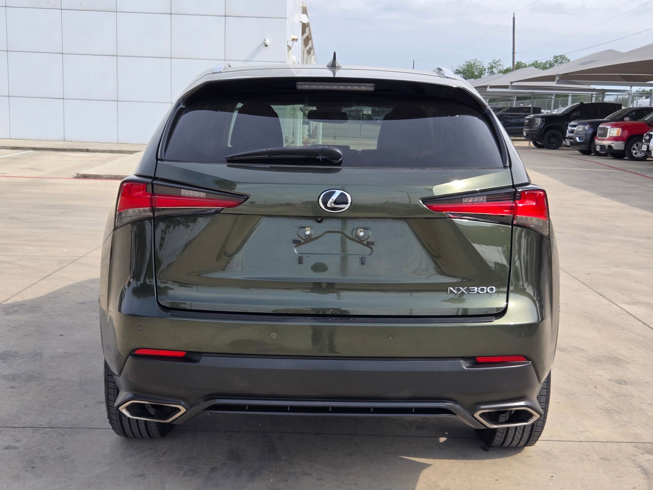 Used 2021 Lexus NX 300 FWD w/ Premium Package image 6