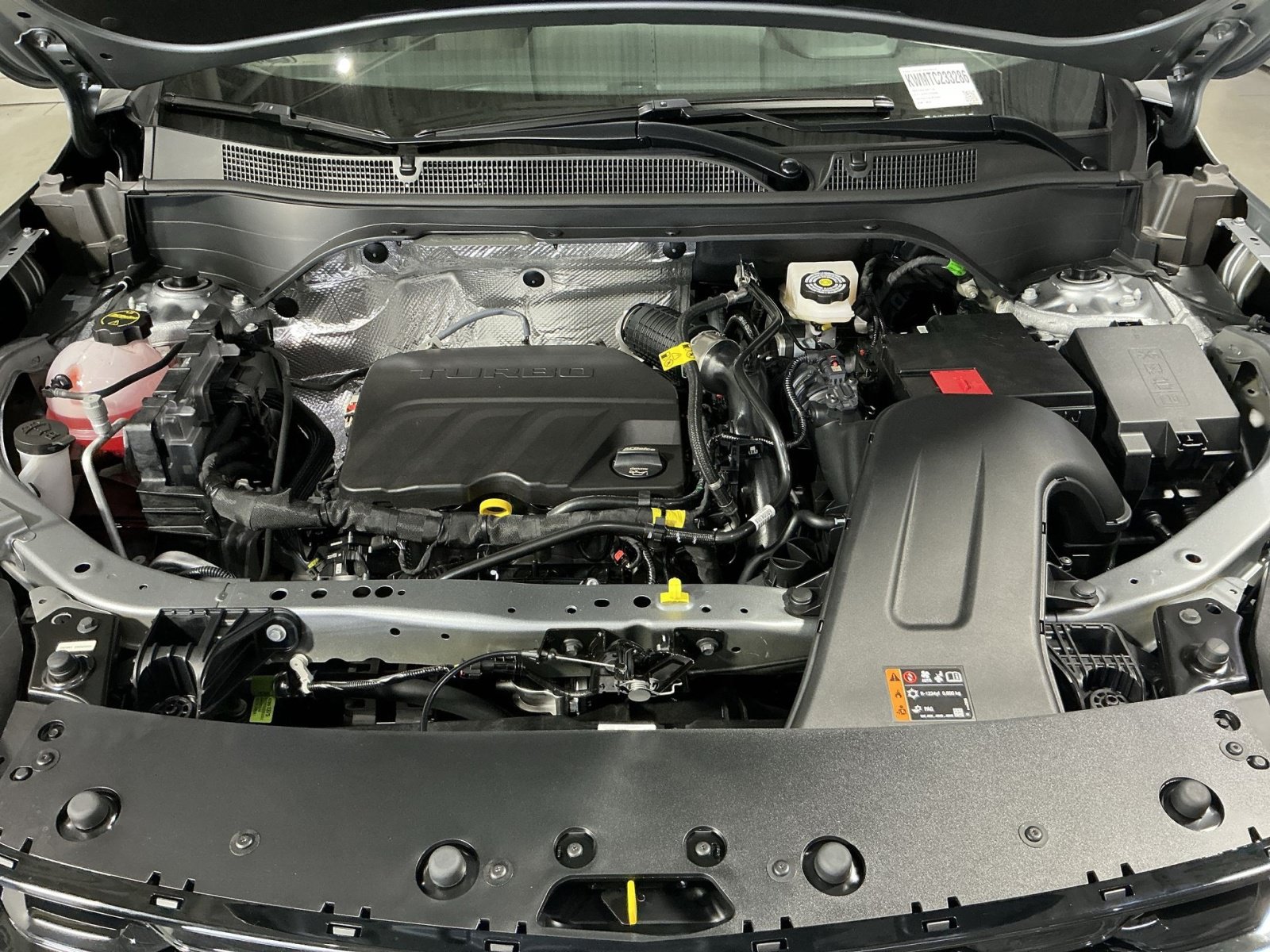 New 2026 Chevrolet Trax RS w/ Driver Confidence Package FWD image 26
