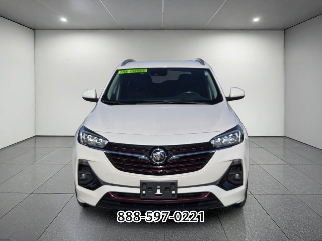Used 2022 Buick Encore GX Preferred w/ Sport Touring Package FWD image 8