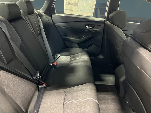 New 2025 Honda Accord Sport image 29