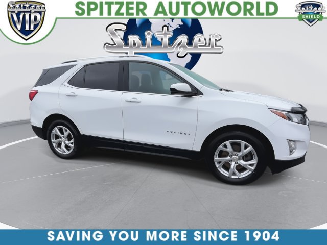 Used 2020 Chevrolet Equinox LT AWD/4WD image 17