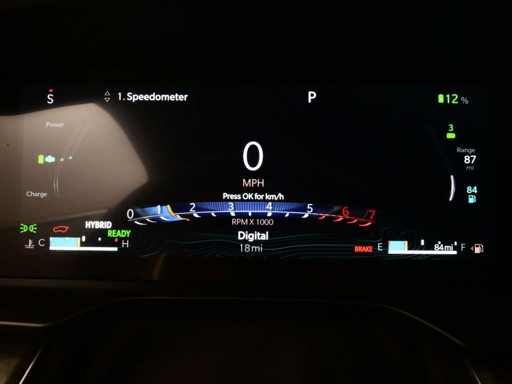 New 2025 Jeep Grand Cherokee Limited 4xe w/ Luxury Tech Group II image 19