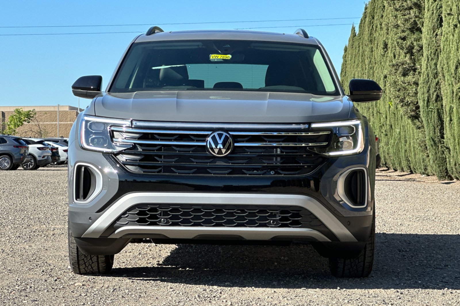 New 2026 Volkswagen Atlas Peak Edition AWD/4WD image 9