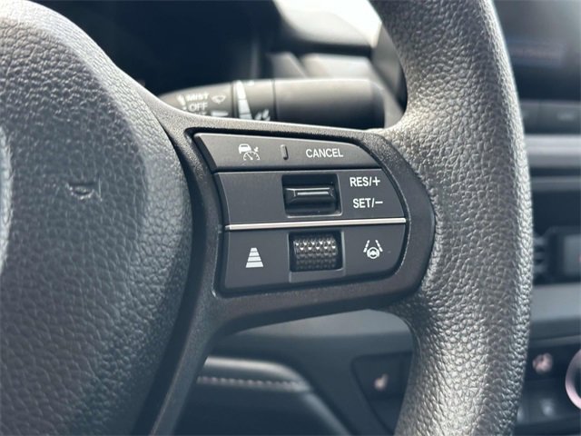 Certified 2025 Honda Accord SE image 22