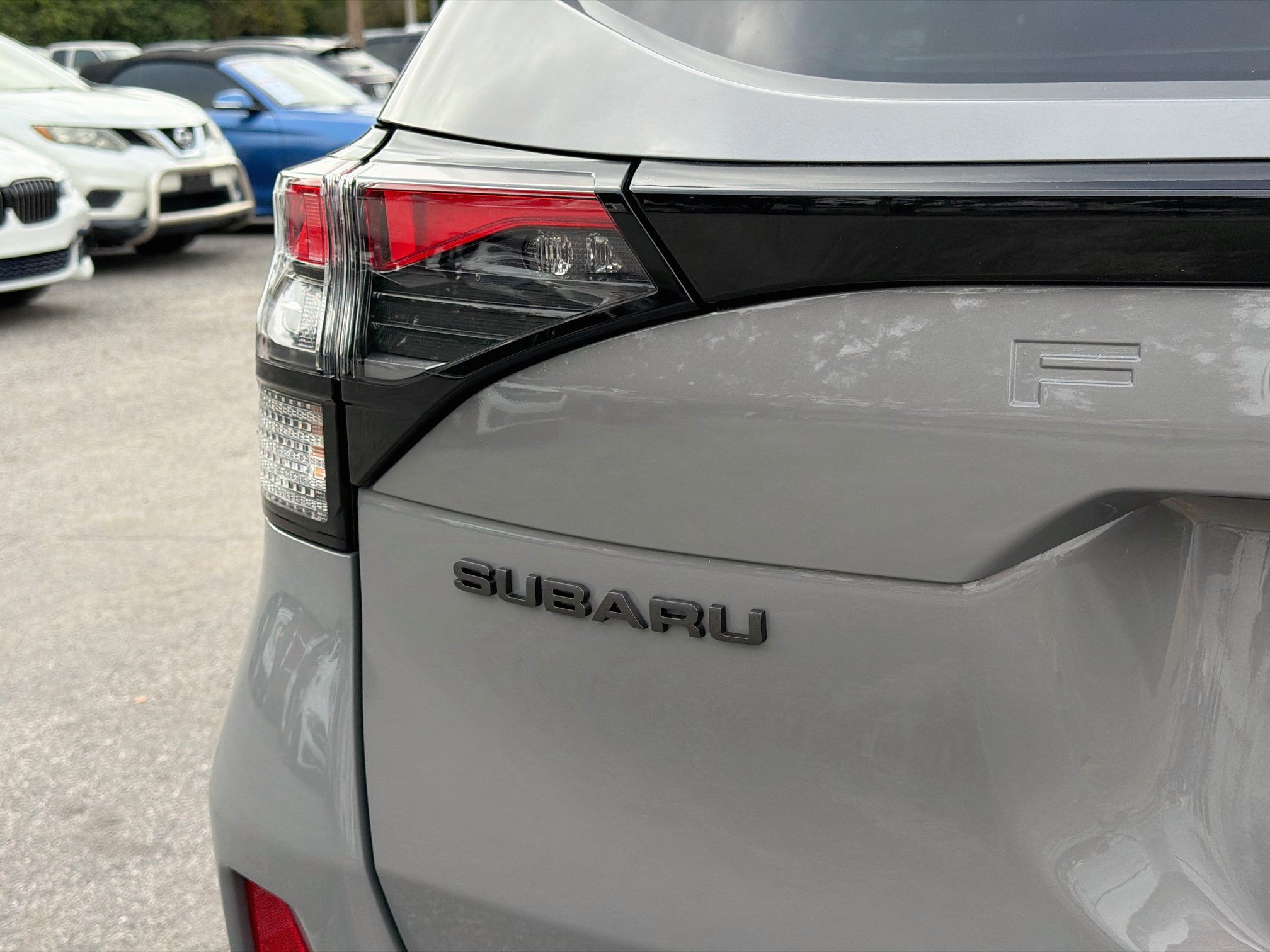 New 2026 Subaru Forester Sport AWD/4WD image 10
