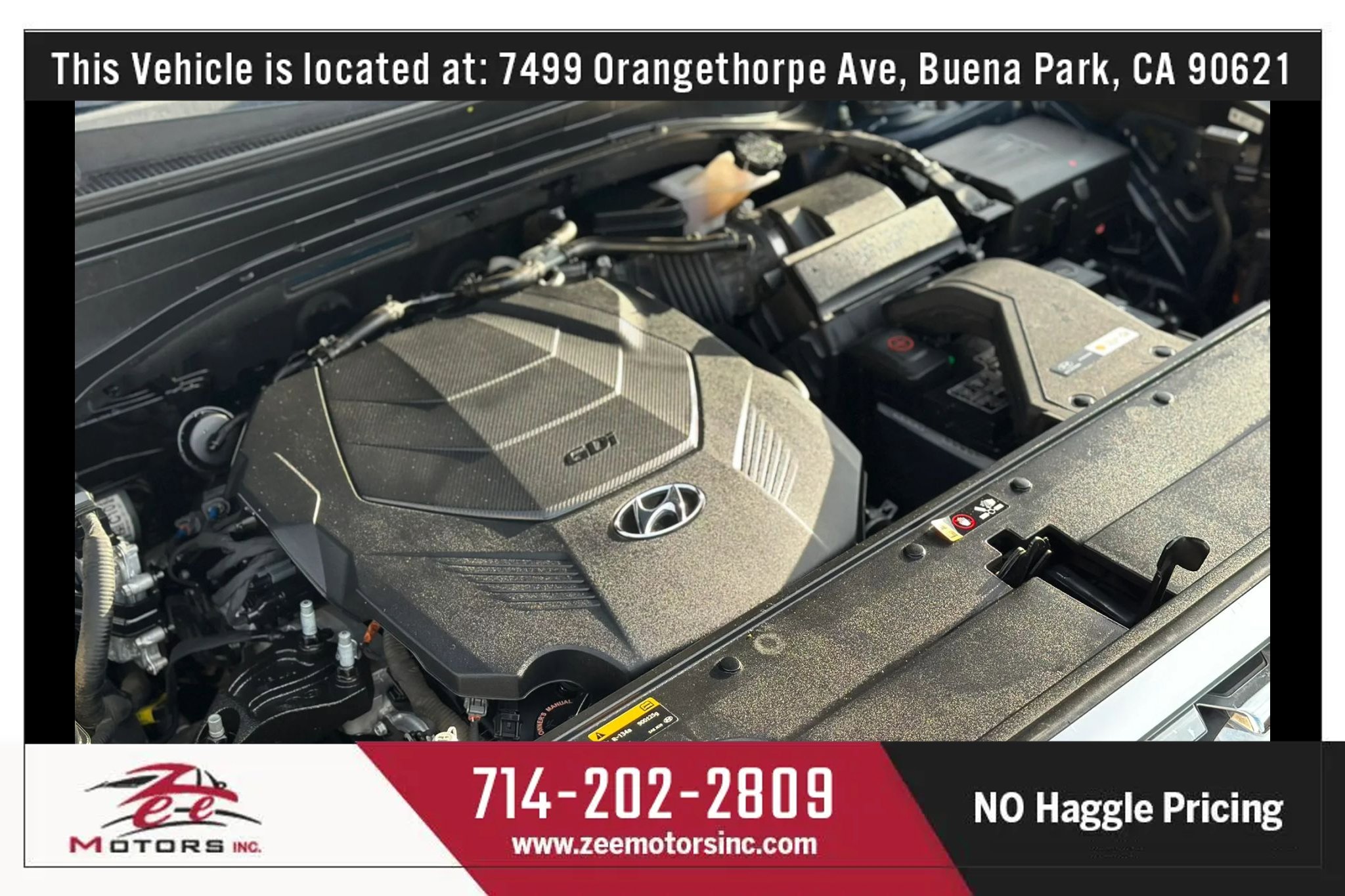 Used 2020 Hyundai Palisade SEL FWD image 66