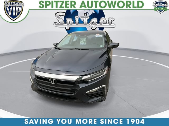 Used 2021 Honda Insight EX image 10