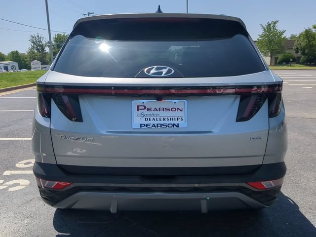 Used 2023 Hyundai Tucson Limited AWD/4WD image 5