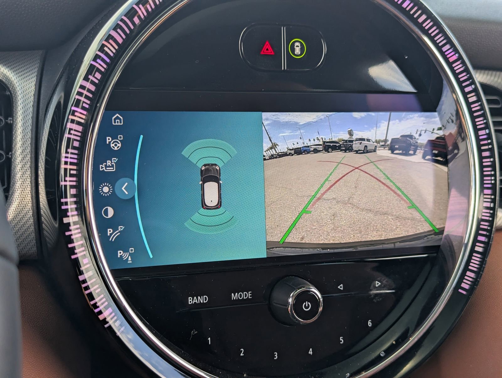 Used 2023 MINI Cooper John Cooper Works w/ Driver Assistance Package image 19