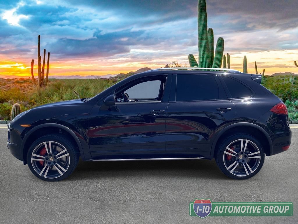 Used 2012 Porsche Cayenne Turbo AWD/4WD image 6