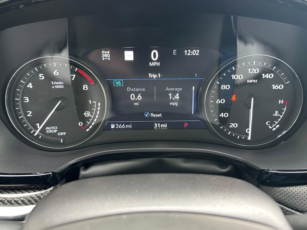 New 2025 Cadillac XT5 Sportv w/ Technology Package image 25