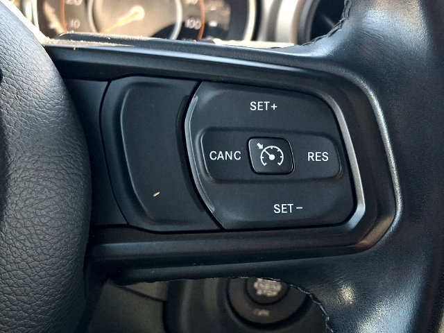 Certified 2020 Jeep Wrangler Unlimited Sport S AWD/4WD image 21