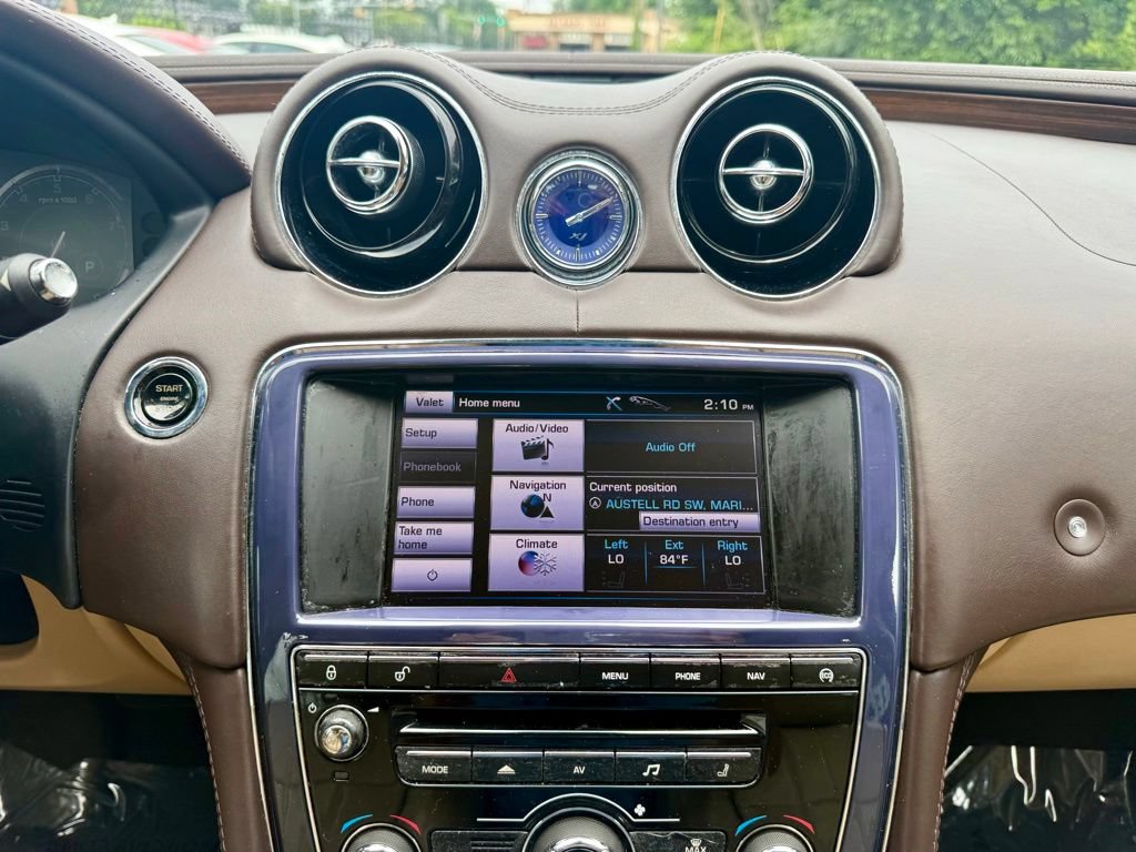 Used 2013 Jaguar XJ L Portfolio AWD/4WD image 20
