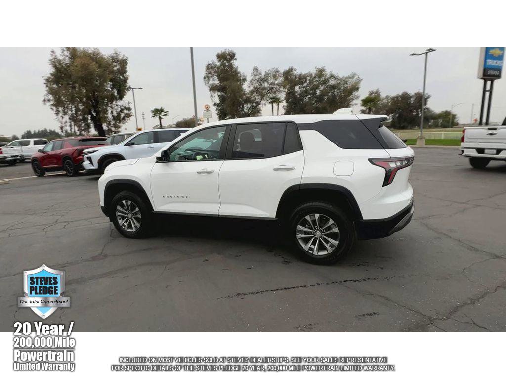 Used 2025 Chevrolet Equinox LT image 8