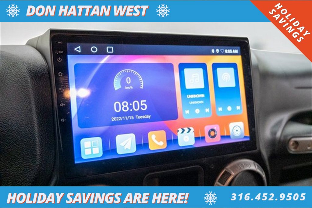 Used 2013 Jeep Wrangler Sport w/ Connectivity Group image 9