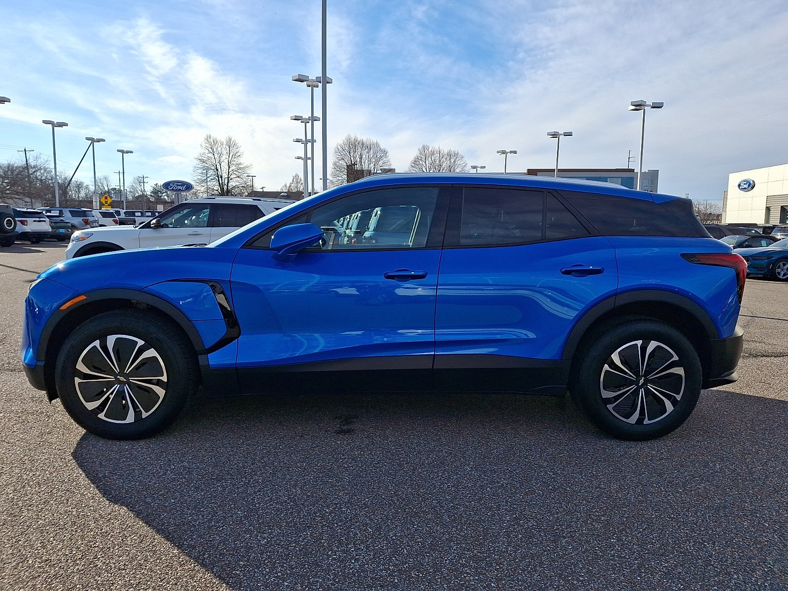 Used 2024 Chevrolet Blazer EV LT image 6