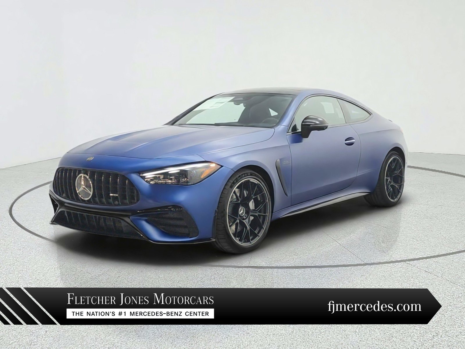 New 2027 Mercedes-Benz CLE 53 AMG 4MATIC Coupe