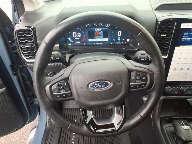 Certified 2024 Ford Ranger Lariat w/ Trailer Tow Package image 18