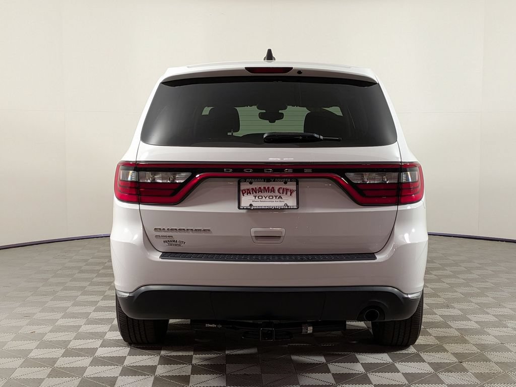 Used 2017 Dodge Durango SXT w/ 3rd Row Seating Group AWD/4WD image 4
