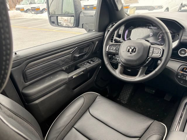 New 2026 RAM 1500 Limited w/ Night Edition AWD/4WD image 36