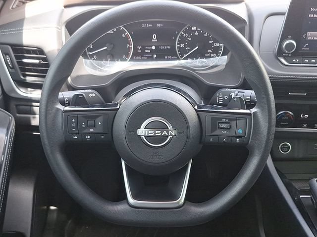 Certified 2023 Nissan Rogue SV FWD image 15