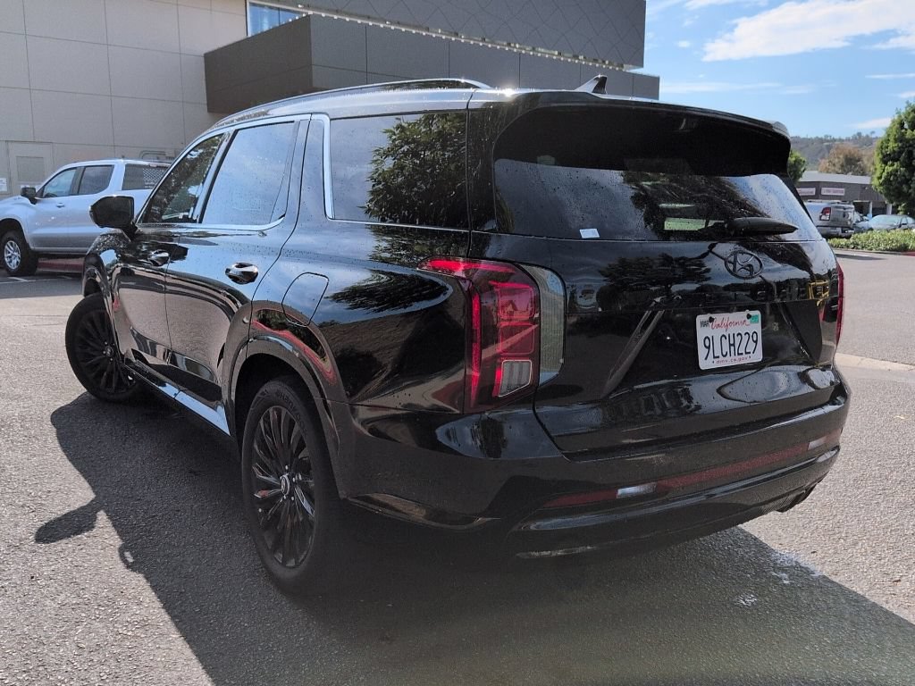 Used 2024 Hyundai Palisade Calligraphy AWD/4WD image 6