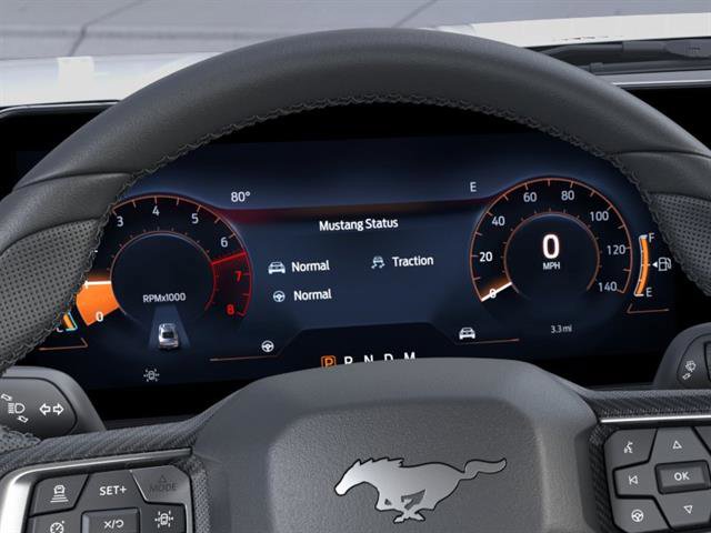 New 2025 Ford Mustang Premium image 13