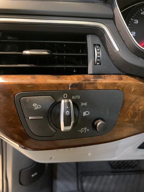 Used 2019 Audi A4 2.0T Premium w/ Convenience Package image 39