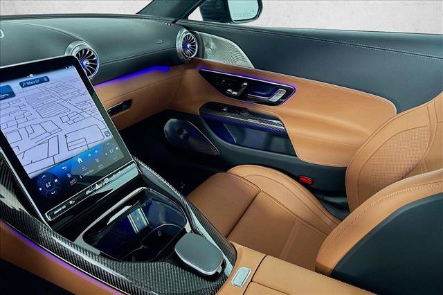 New 2025 Mercedes-Benz AMG GT 55 image 21