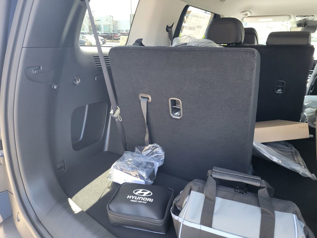 New 2026 Hyundai Santa Fe SEL AWD/4WD image 37