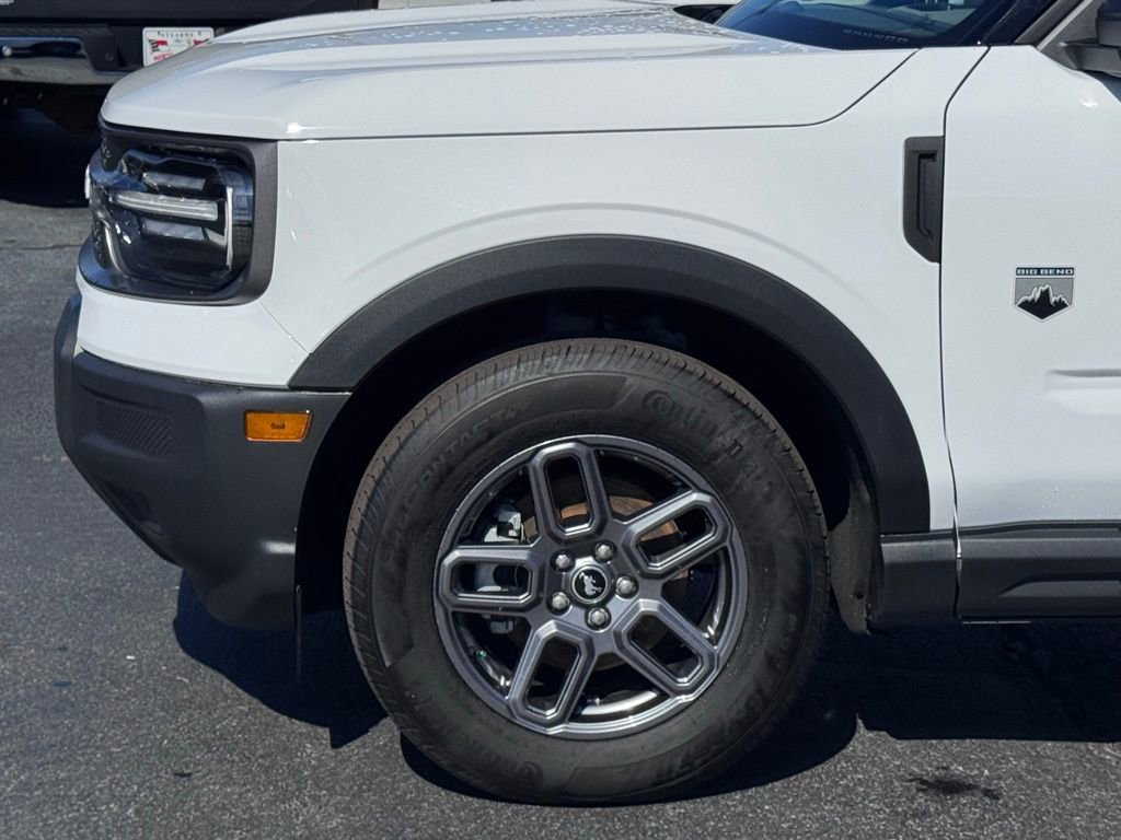 Used 2025 Ford Bronco Sport Big Bend AWD/4WD image 32